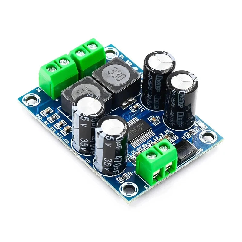 XH-M311 Mini Digital Amplifier Board TPA3118 Audio Amplifier Board Audio Power Amplifier Module Mono 60W