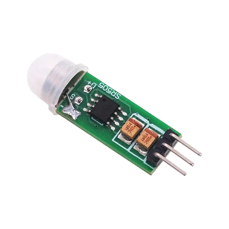 HC-SR505 Mini Infrared PIR Motion Sensor Precise Infrared Detector Module for arduino