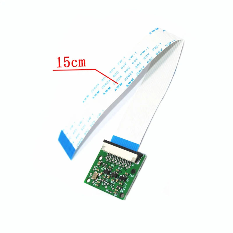 Raspberry Pi 3 Model B+ Camera Module 1080p 720p Mini Camera 5MP Webcam Video Camera compatible for Raspberry Pi 2 Model B