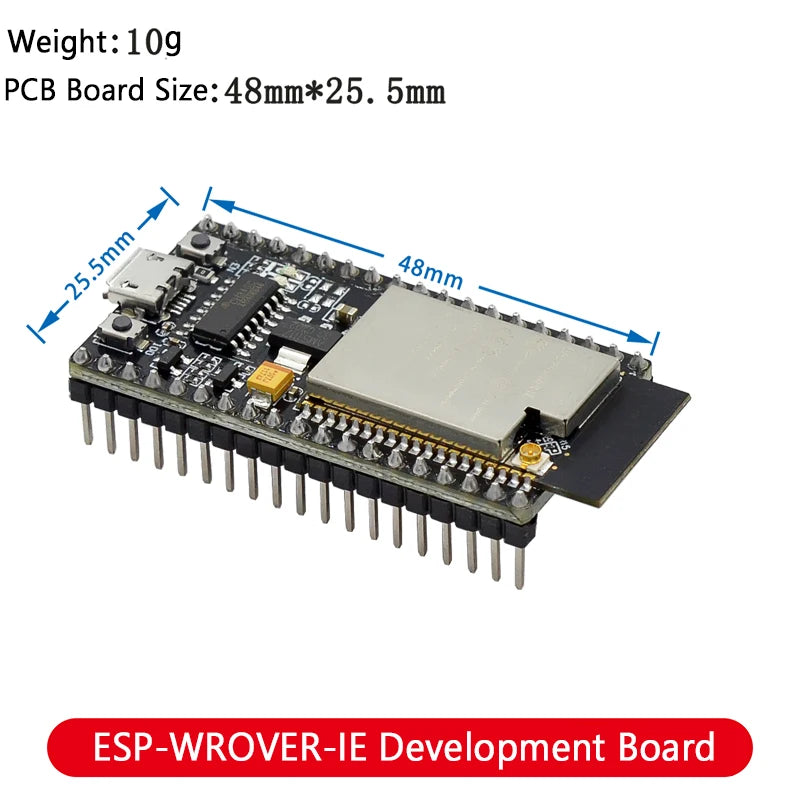NodeMCU ESP-32S ESP-WROOM-32E WiFi development board serial port WiFi Bluetooth module