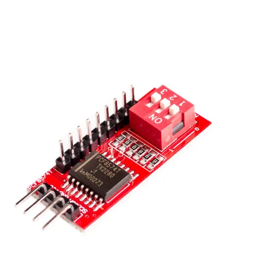PCF8574 PCF8574T IO Expansion Board I2C-Bus Evaluation Development Module Hot Sale