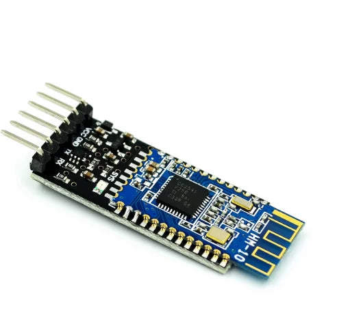 1pc HM-10 transparent serial port Bluetooth 4.0 module with logic level translator