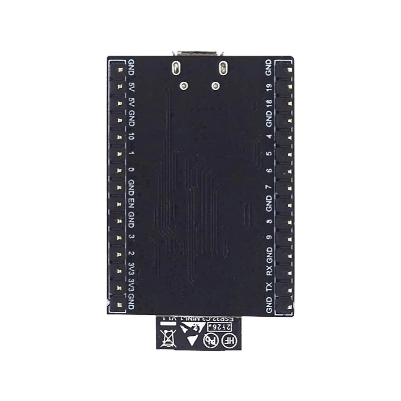 ESP32-C3 Development Board WiFi+Bluetooth 5.0 Equipped With ESP32-C3-MINI-1 ESP32 Wifi Internet Of Things Module For Arduino