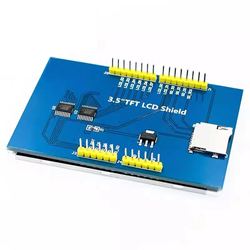 3.5 inch 480x320 TFT LCD Touch Screen Module ILI9486 LCD Display for Arduino UNO MEGA2560 Board with/Without Touch Panel