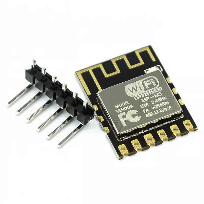 Mini Ultra-Small Size From ESP8285 Serial Wireless WiFi Transmission Module ESP-M3 Fully Compatible Replace With ESP8266