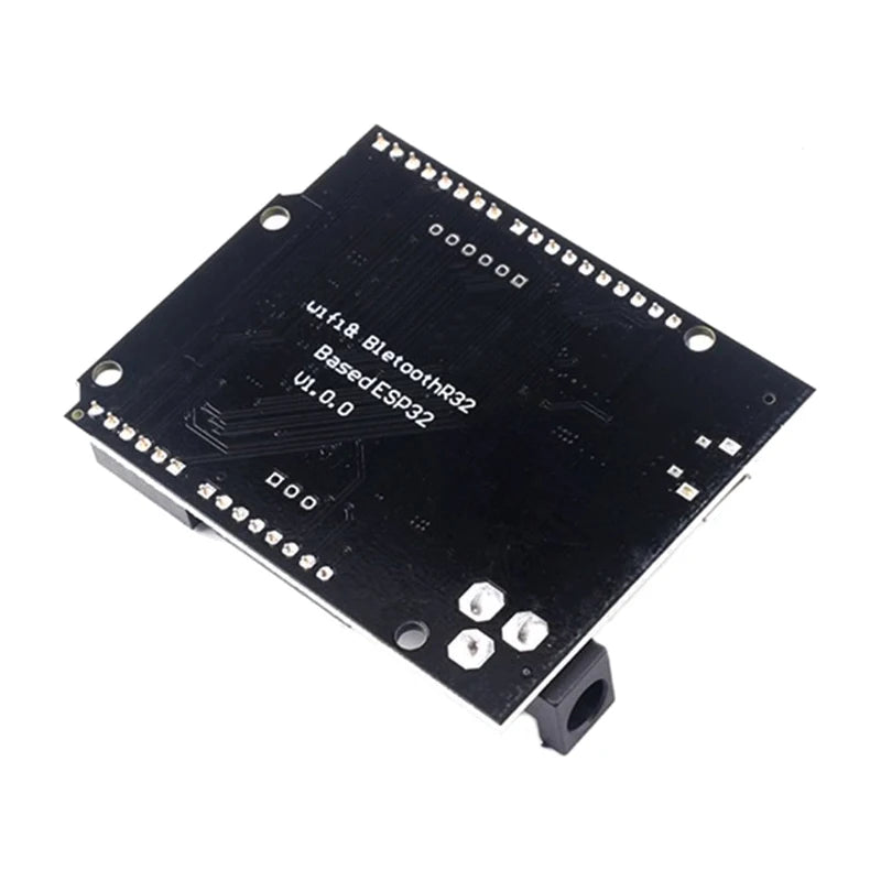 For Wemos D1 ESP32 ESP-32 WiFi Bluetooth 4MB Flash UNO D1 R32 Board Module CH340 CH340G Development Board For Arduino
