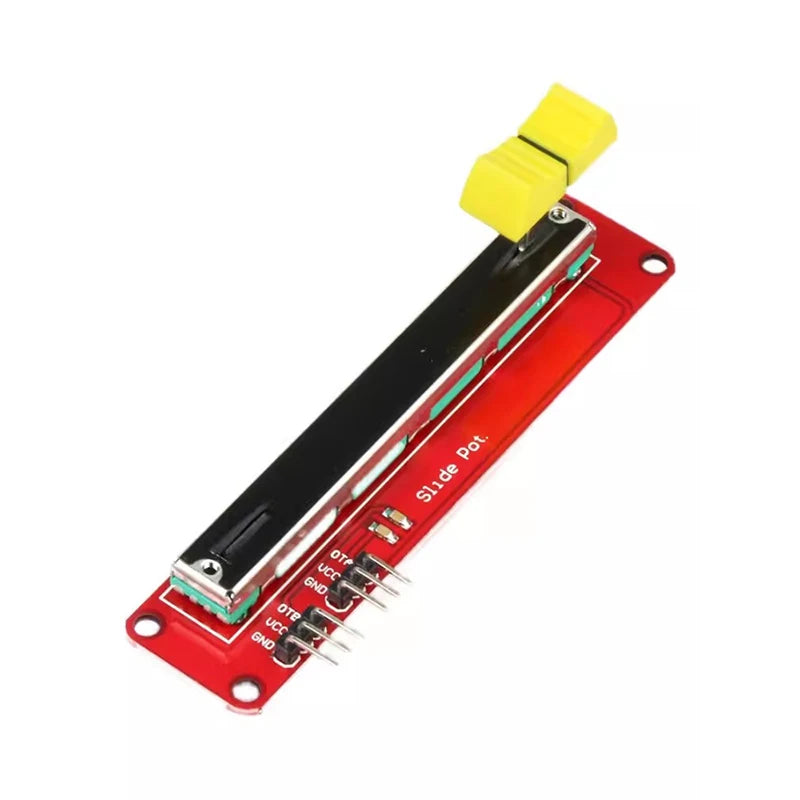 Slide Potentiometer 10K Linear Module Dual Output for Arduino AVR Electronic Block