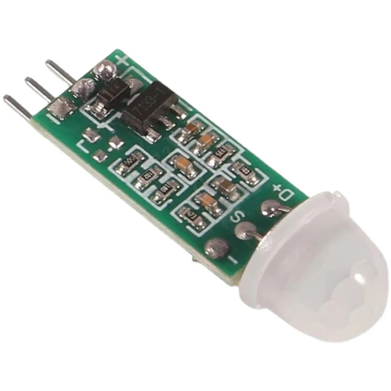 HC-SR505 Mini Infrared PIR Motion Sensor Precise Infrared Detector Module for arduino