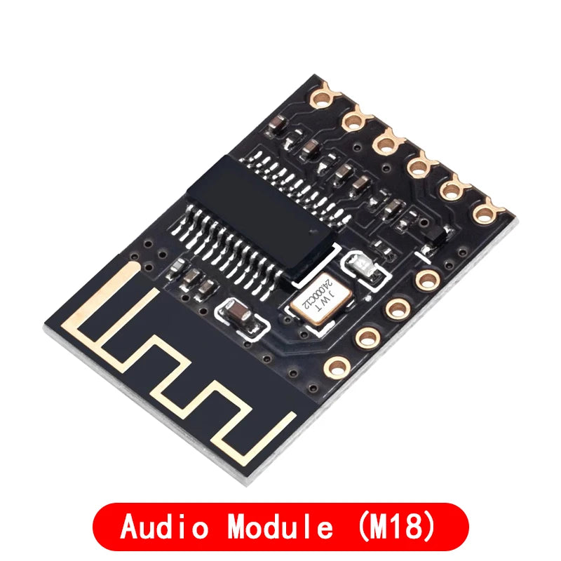 MH-MX8 MP3 Decoder Board Bluetooth 4.2 5.0 Audio Modul Verlustfreie Stereo DIY Refit Lautsprecher Hohe Fidelity HIFI