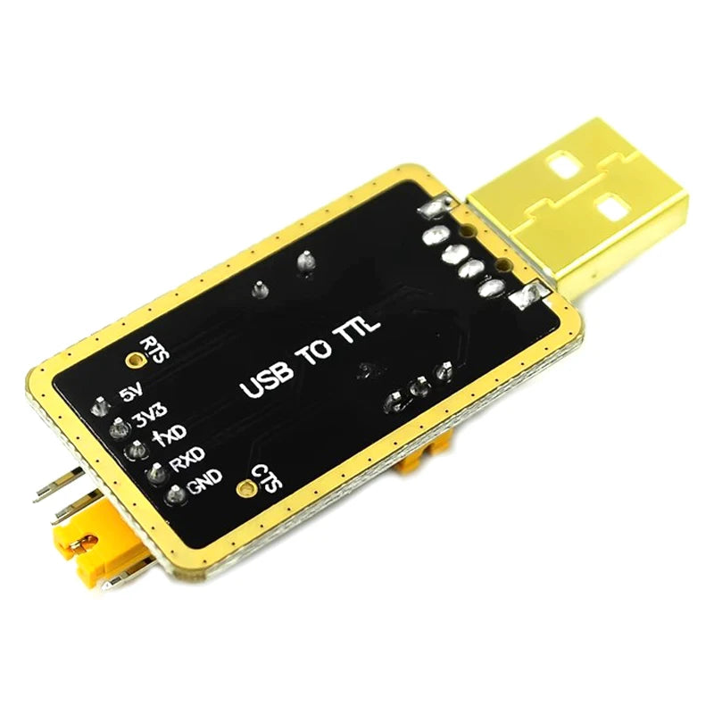 CH340G/FT232BL FT232RL USB 2.0 to TTL Level Download Cable to Serial Board Adapter Module 5V 3.3V Debugger TO 232 support win10