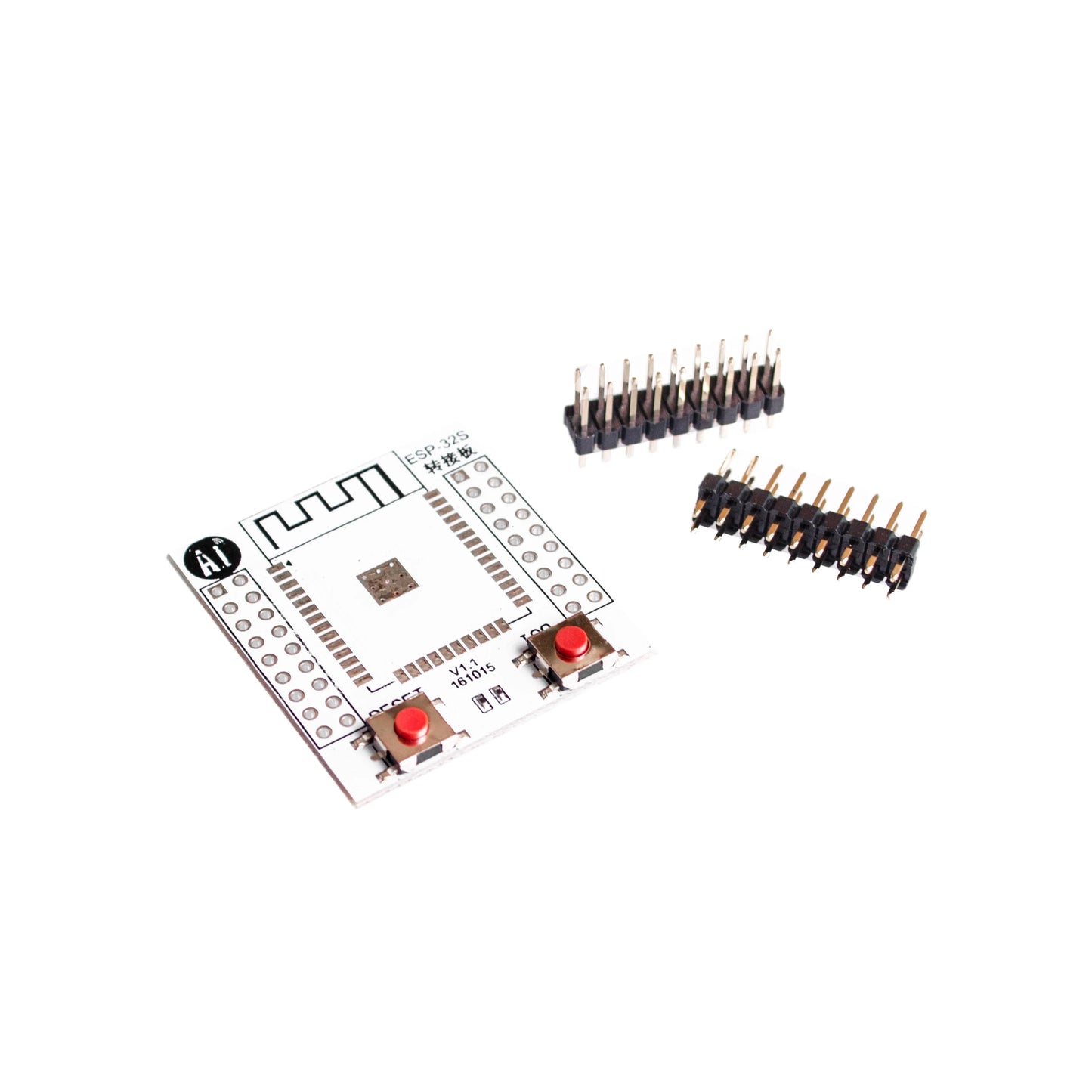 ESP32 ESP-WROOM-32 IoT Wifi Wlan BLE Module+ESP-32S Adapter Board