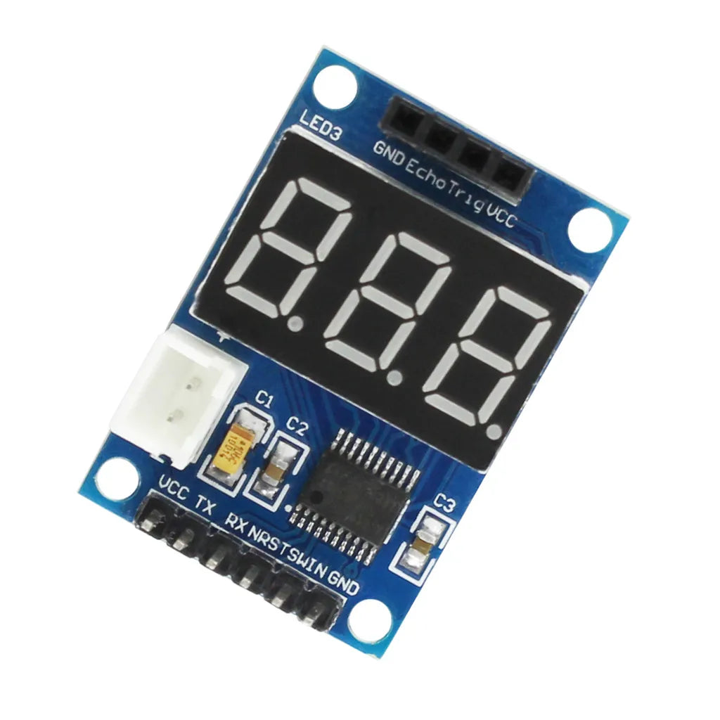 Ultrasonic sensor HC-SR04 HCSR04 to world Ultrasonic Wave Detector Ranging Module HC SR04 HCSR04 Distance Sensor For Arduino