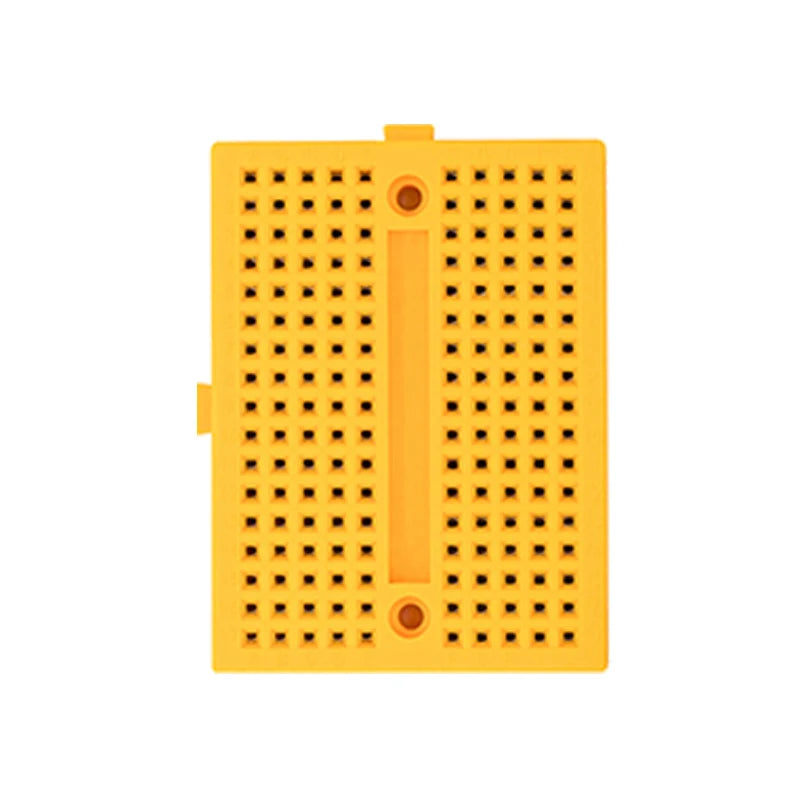 SYB-170 Mini Solderless Prototype Breadboard 170 Tie-points 35*47*8.5mm for arduino Diy Kit