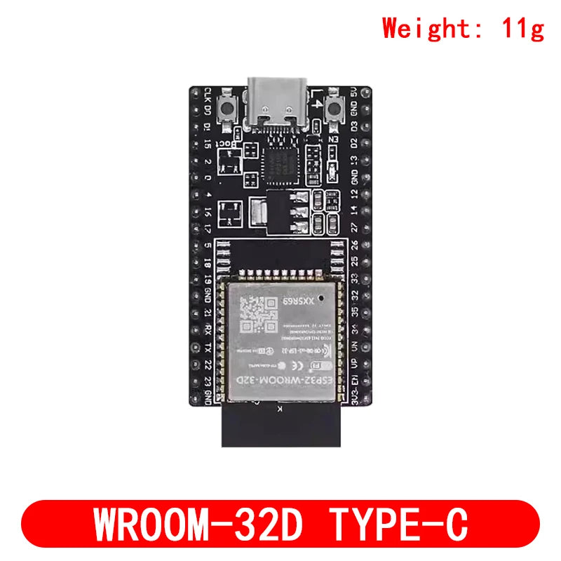 ESP32-DevKitC core board ESP32 development board ESP32-WROOM-32D ESP32-WROOM-32U WIFI+Bluetooth-compatible IoT NodeMCU-32