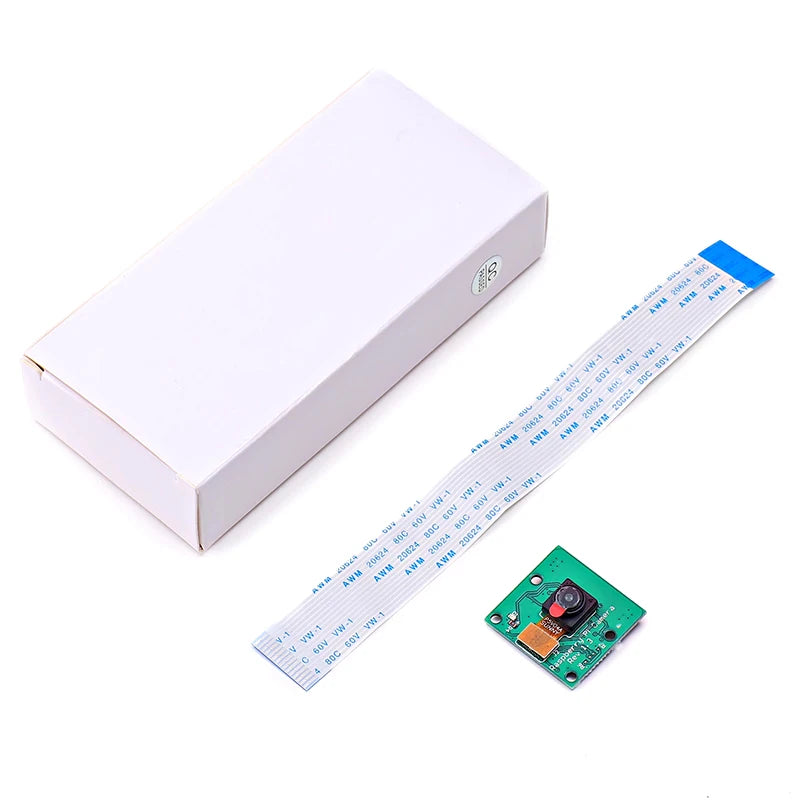 Raspberry Pi 3 Model B+ Camera Module 1080p 720p Mini Camera 5MP Webcam Video Camera compatible for Raspberry Pi 2 Model B