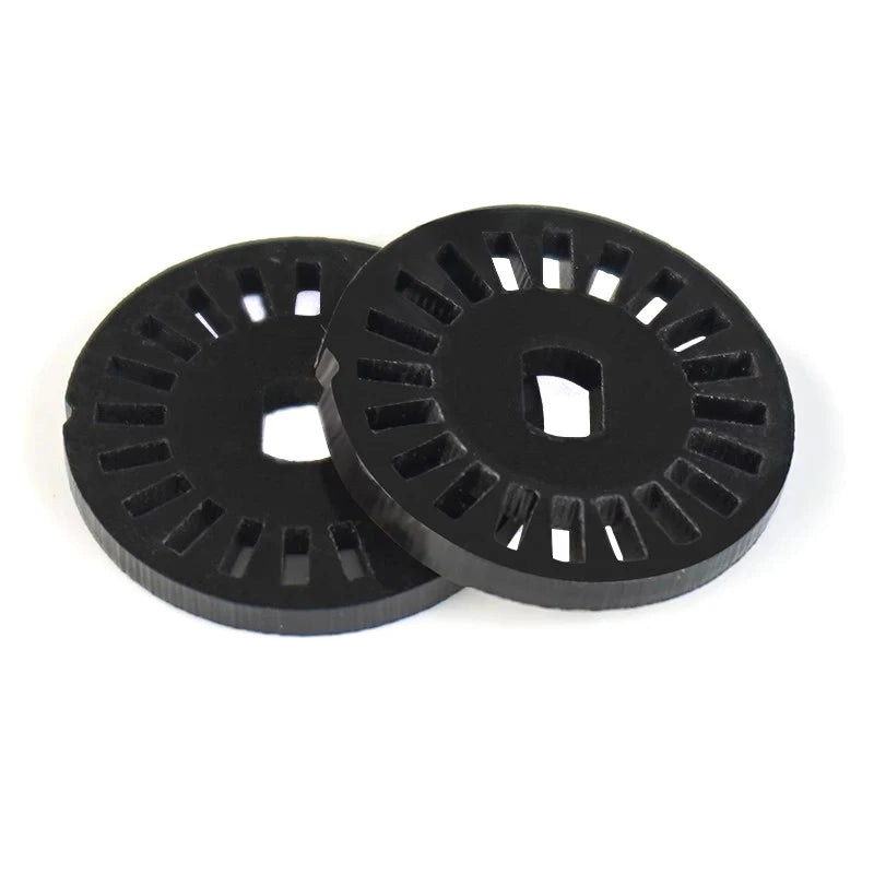 10PCS Coded Disc Encoder 20 Holds Motor Speed Sensor for Robot Speed Test For arduino