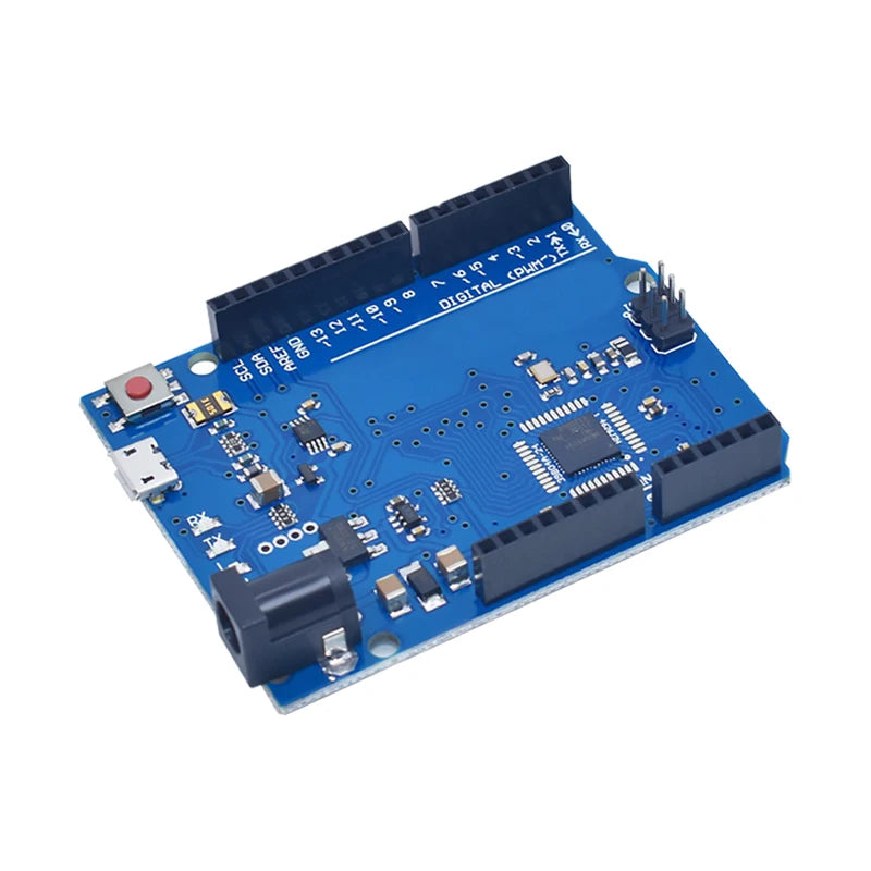 Leonardo R3 Microcontroller Atmega32u4 Development Board With USB Cable Compatible for arduino DIY Starter Kit