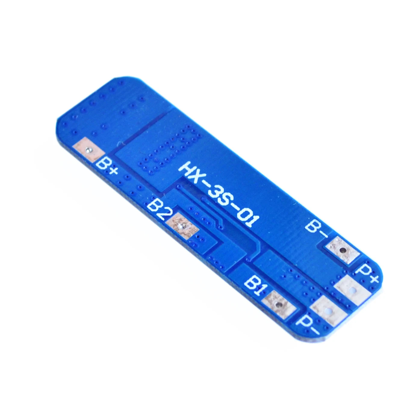 3S 10A 12V Lithium Battery Charger Protection Board Module for 18650 Li-ion Battery Cell Charging BMS 11.1V 12.6V