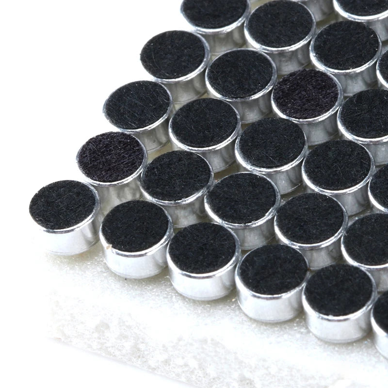 20PCS 6*2.2mm Microphone Capacitive Electret Microphones Pick Up Sensitivity Electret Condenser 6mmx2.2mm Loudspeaker Mic For Arduino
