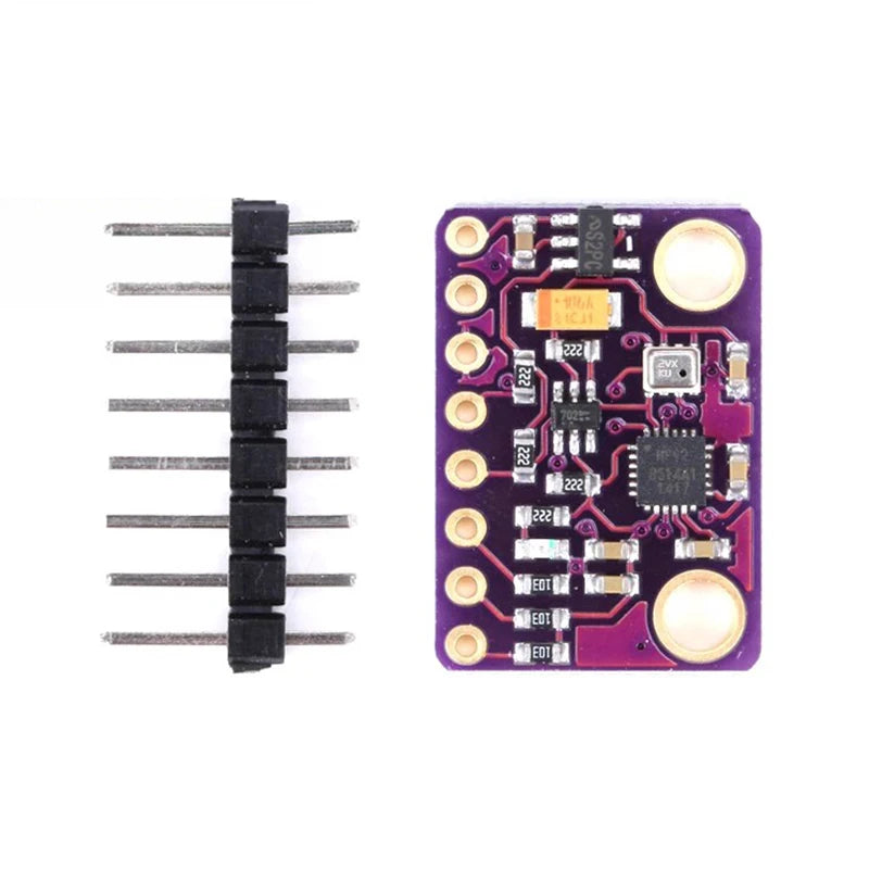 GY-9250 BMP280 GY-91 MPU-9250 9-Axis 10DOF Attitude Gyro+Accelerator+Magnetometer Sensor Module MPU9250 SPI/IIC