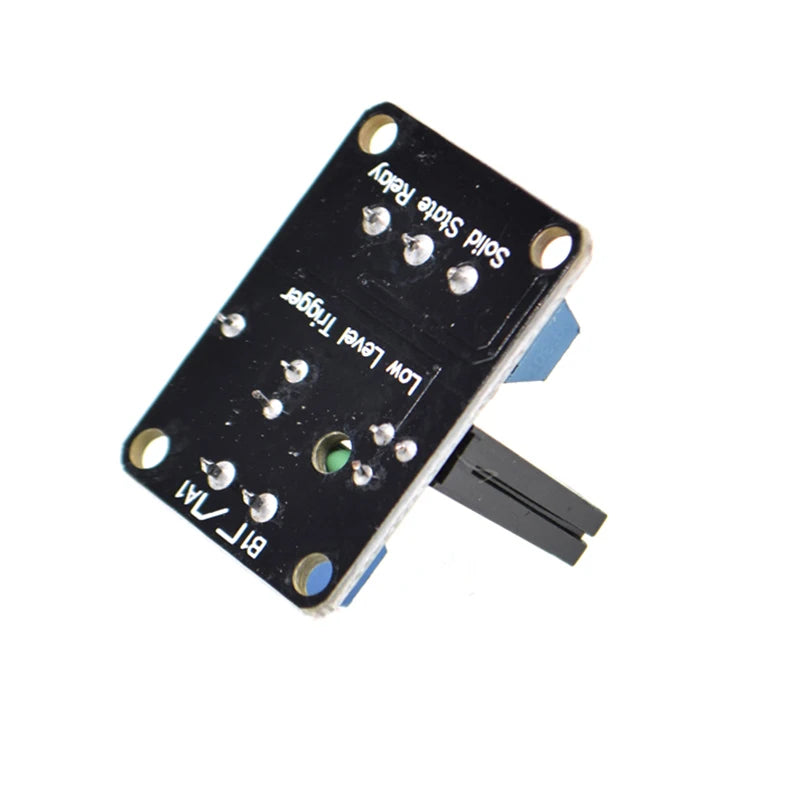 5V Relay 1 Channel For OMRON SSR High Low Level Solid State Relay Module 250V 2A For Arduino