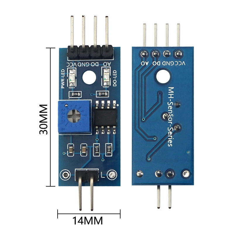 Smart Electronics Soil Moisture Hygrometer Detection Humidity Sensor Module For arduino Development Board DIY Robot Smart Car