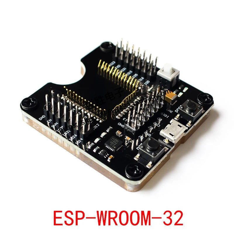 ESP8266 ESP-WROOM-32 ESP32-WROVER Esp32 Development Board Esp32 Test Board Burning Fixture Tool Downloader for ESP-12F/07S/12S