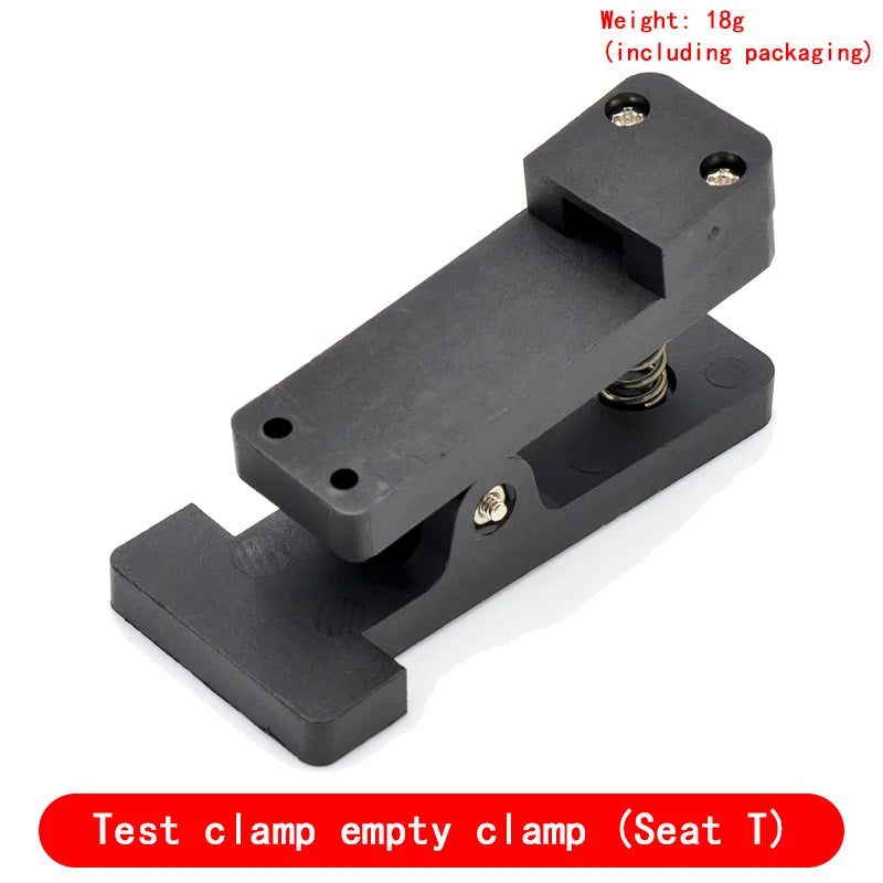 Test clip DIY program burning clip PCB fixture spacing 2.54mm 2.0mm 1.5mm1.27mm