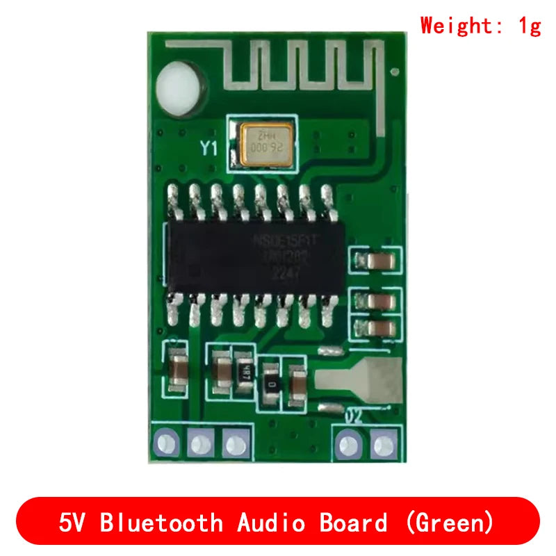 CA-6928 Digital Power Channel Amplifier Board 3.3V-6V Bluetooth Speaker Audio Aplifier Module Board