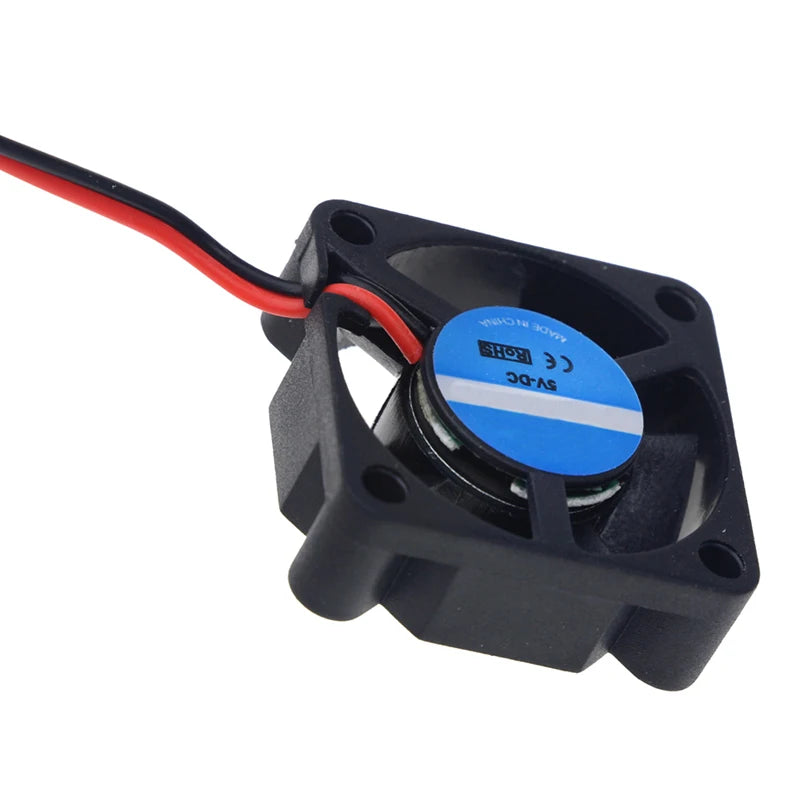 3D Pinter Parts 3010 fan 30MM 30x30x10MM 5V 2Pin DC Cooler Small Cooling Fan DIY Reprap For j-head hotend