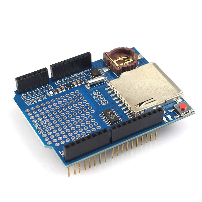 XD-204 Data Logger Module Logging Recorder Shield V1.0 for Arduino UNO SD Card