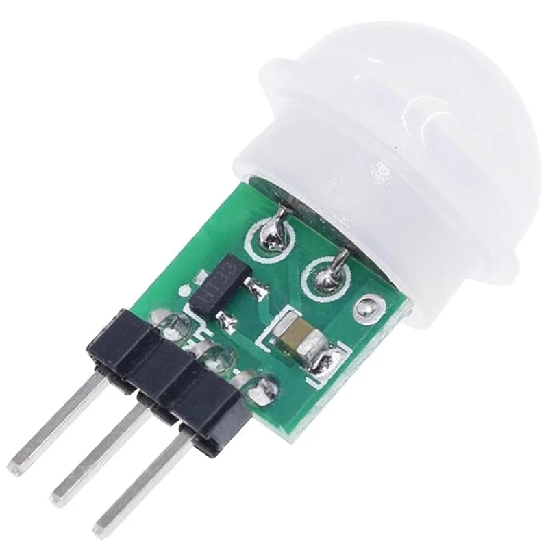Mini IR Pyroelectric Infrared PIR Motion Human Sensor Automatic Detector Module AM312 Sensor DC 2.7 to 12V