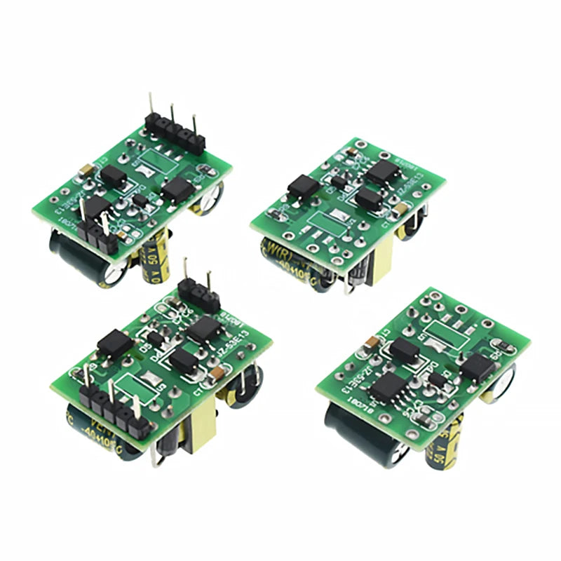 5V 700mA (3.5W) 12V 400mA 5W isolated switch power supply module for Arduino AC-DC buck step-down module 220V turn 5V