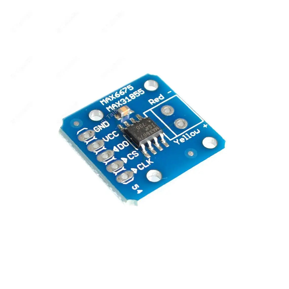 MAX31855 MAX6675 Module K Type Thermocouple temp Sensor new Temperature measurement module