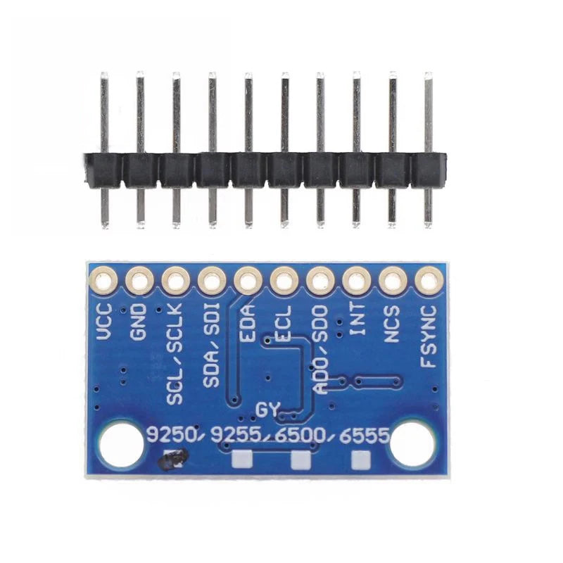 GY-9250 BMP280 GY-91 MPU-9250 9-Axis 10DOF Attitude Gyro+Accelerator+Magnetometer Sensor Module MPU9250 SPI/IIC
