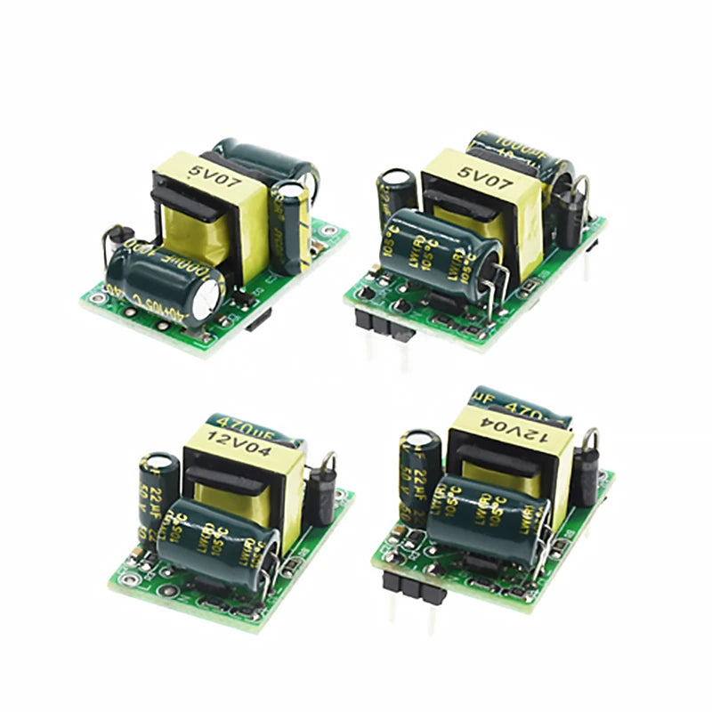 5V 700mA (3.5W) 12V 400mA 5W isolated switch power supply module for Arduino AC-DC buck step-down module 220V turn 5V