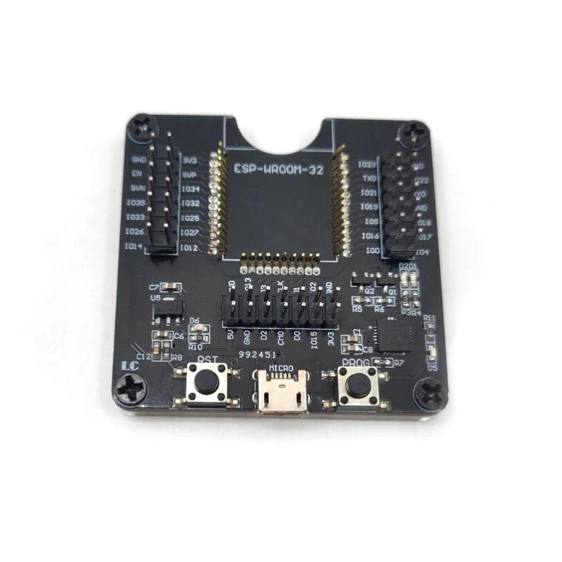 ESP8266 ESP-WROOM-32 ESP32-WROVER Esp32 Development Board Esp32 Test Board Burning Fixture Tool Downloader for ESP-12F/07S/12S
