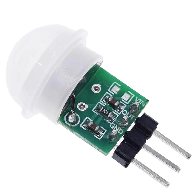 Mini IR Pyroelectric Infrared PIR Motion Human Sensor Automatic Detector Module AM312 Sensor DC 2.7 to 12V