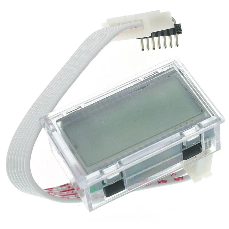 1set DC-DC DC-AC Pure Sine Wave Inverter Generator SPWM Boost Driver Board EGS002 EG8010 + IR2110 Driver Module +LCD