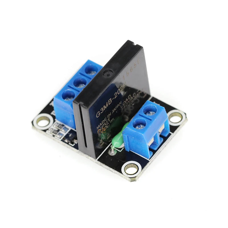 5V Relay 1 Channel For OMRON SSR High Low Level Solid State Relay Module 250V 2A For Arduino