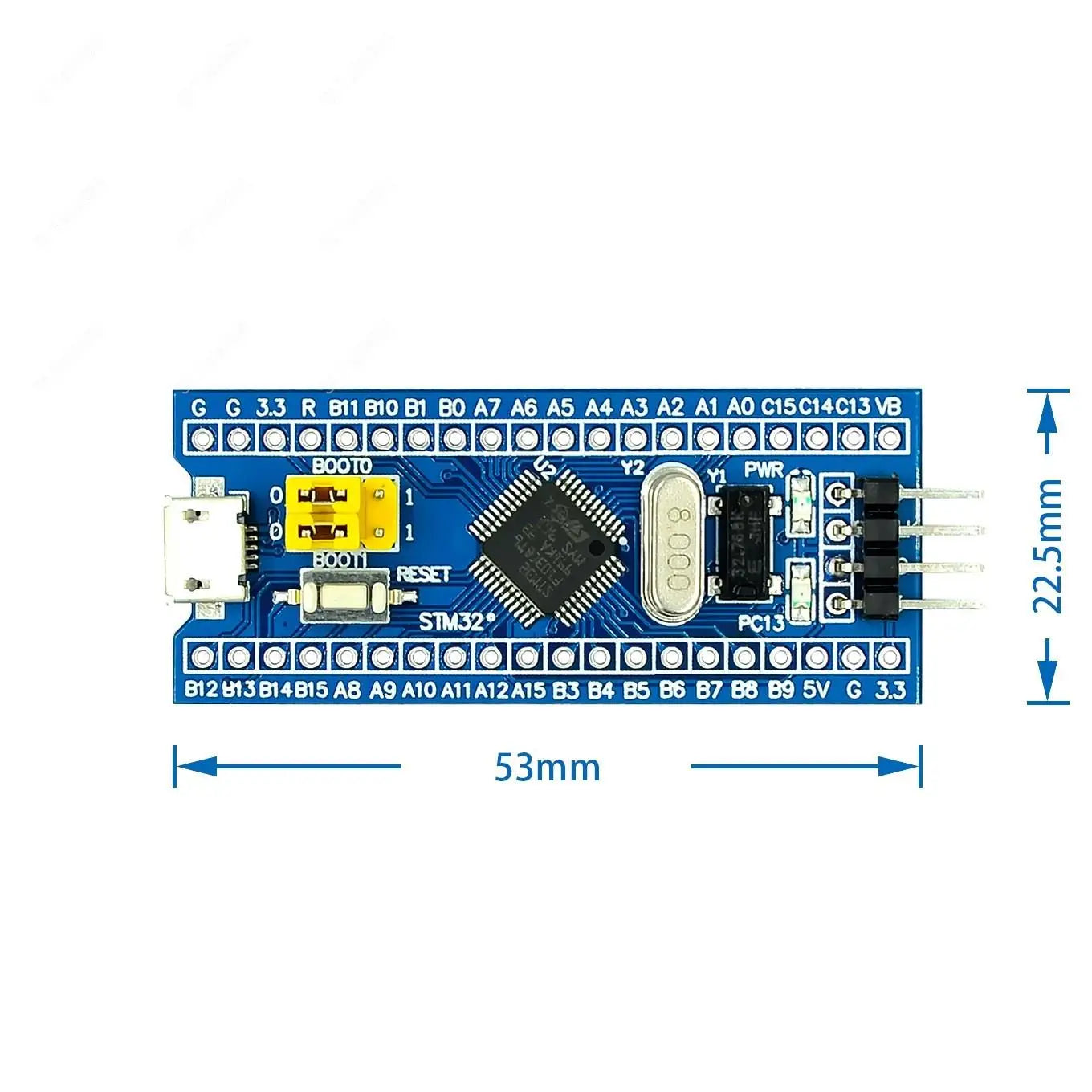 STM32F103C8T6 ARM STM32 Minimum System Development Board Module For Arduin