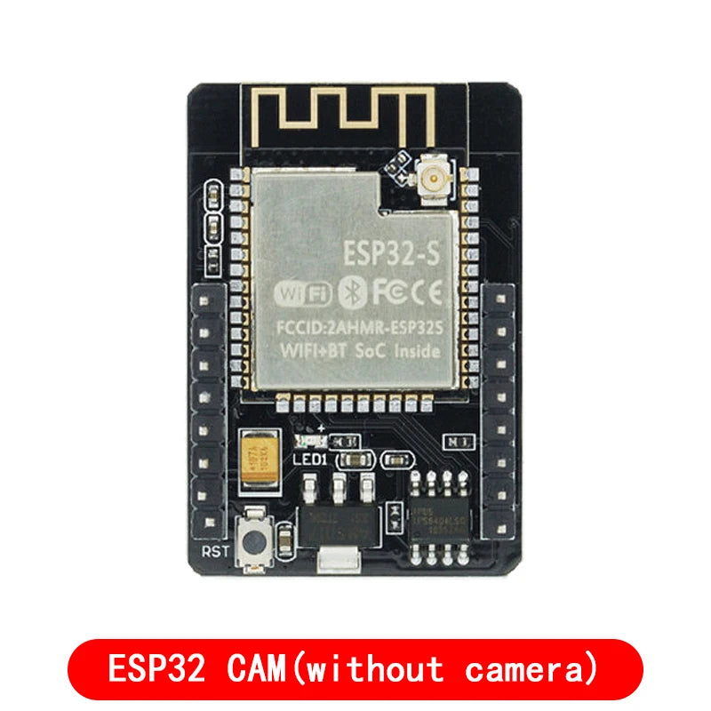 ESP32-CAM ESP32-CAM-MB MICRO USB ESP32 Serial to WiFi ESP32 CAM Development Board CH340 CH340G 5V Bluetooth+OV2640 Camera