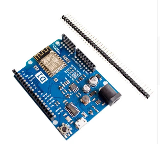 ESP-12E For WeMos D1 WiFi Shield Based ESP8266 ESP8266EX For UNO Arduino IDE 3.3V/5V Support OTA Wireless Upload