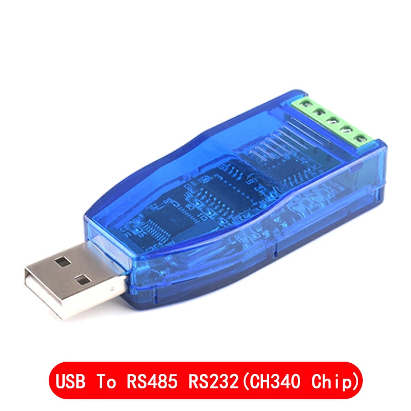 Smart Electronics USB to RS485 converter Adapter CH340 PL2303 FT232RL to RS485 RS485 RS-485 module for arduino
