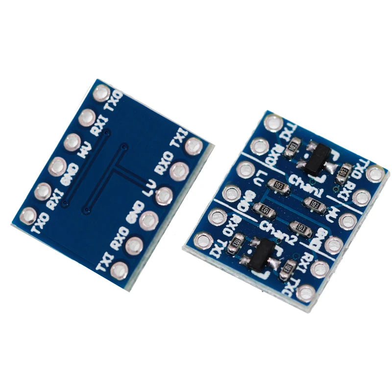 10pcs 2 Channels IIC I2C Logic Level Converter Bi-Directional Module 3.3V to 5V Shifter for Arduino