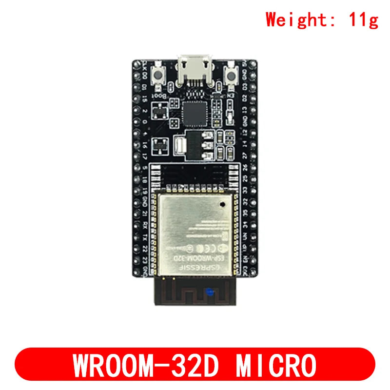 ESP32-DevKitC core board ESP32 development board ESP32-WROOM-32D ESP32-WROOM-32U WIFI+Bluetooth-compatible IoT NodeMCU-32