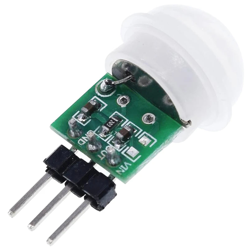 Mini IR Pyroelectric Infrared PIR Motion Human Sensor Automatic Detector Module AM312 Sensor DC 2.7 to 12V