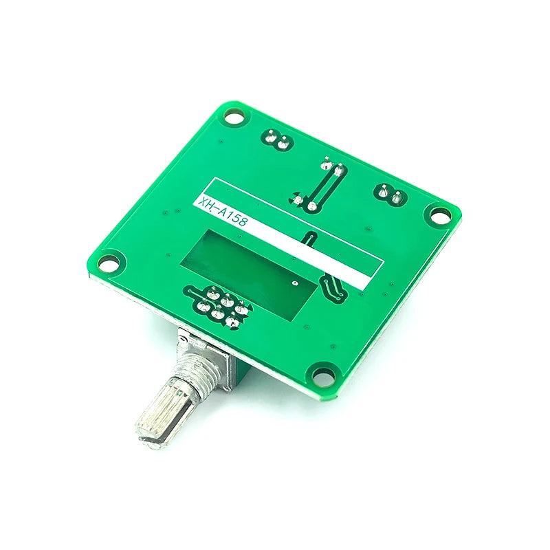 XH-A158 ultra clear Bluetooth 5.0 power amplifier board pam8403 small power DIY wireless speaker amplifier board 5W*2