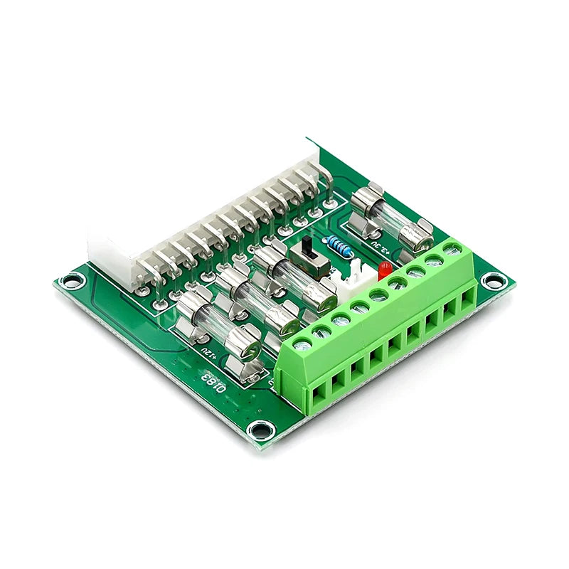 Desktop ATX power adapter board computer ATX power take power board power outlet wiring module