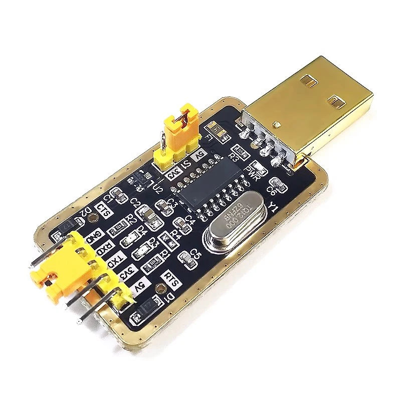 CH340G/FT232BL FT232RL USB 2.0 to TTL Level Download Cable to Serial Board Adapter Module 5V 3.3V Debugger TO 232 support win10